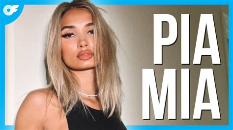 pia mia onlyfans nude|Pia Mia Hot (4 Photos)